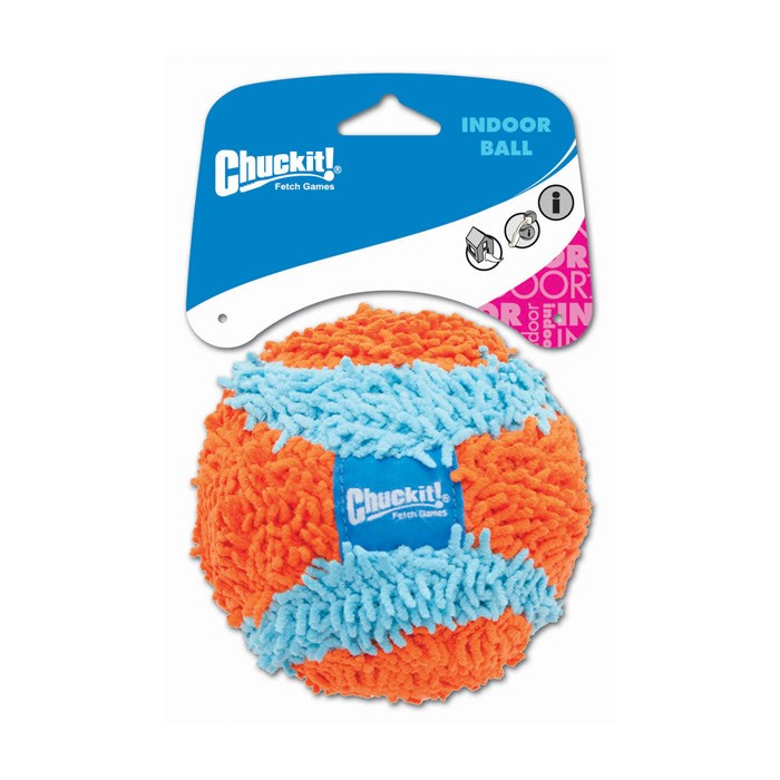 Indoor Ball Dog Toy